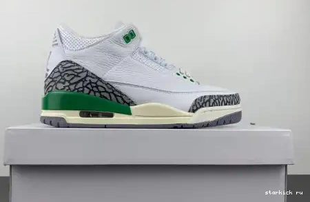 CK9646-136 3 Green Retro CK9646-136 Lucky Jordan 0421